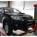 Кенгурятник "Atlas" для Toyota Hilux 2012-...